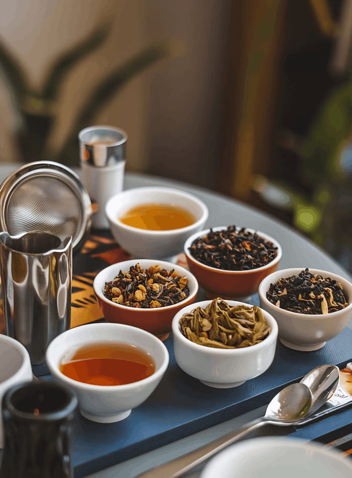 Quality Teas for Every Requirement Quality Teas for Every Requirement