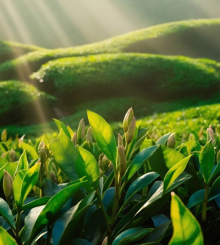 Serving the Full Spectrum of the Tea Trade