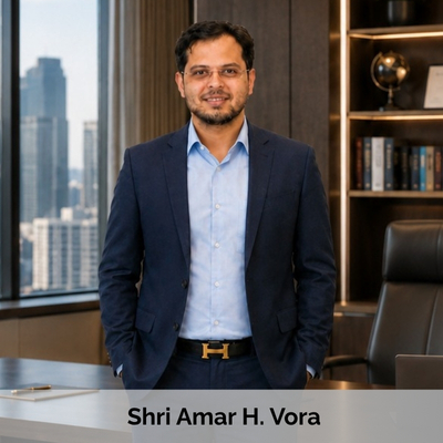 Shri-Amar H. Vora