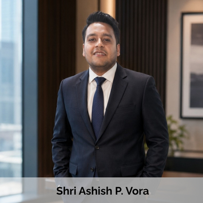 Shri-Ashish P. Vora
