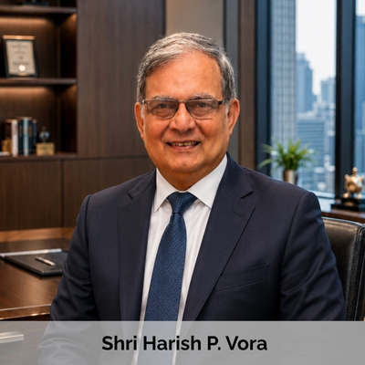Shri-Harish P. Vora