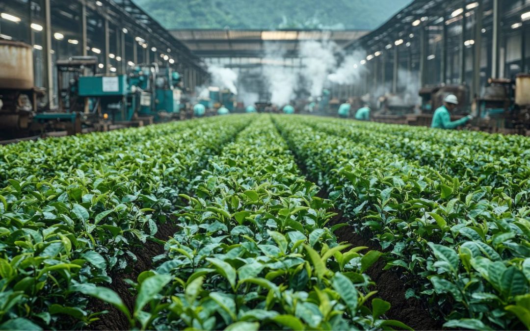 Understanding Tea Auctions and Market Trends